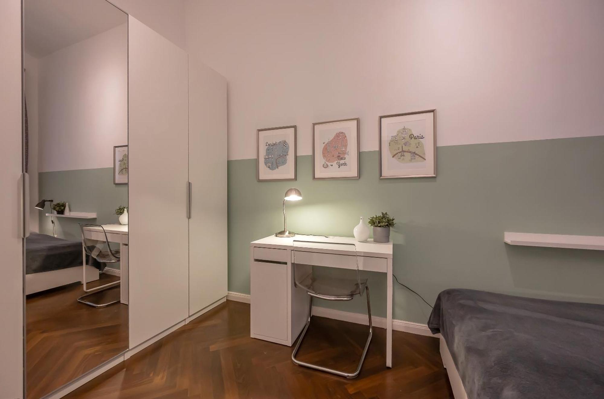 Stylish City Center Apartment Wina Bagian luar foto